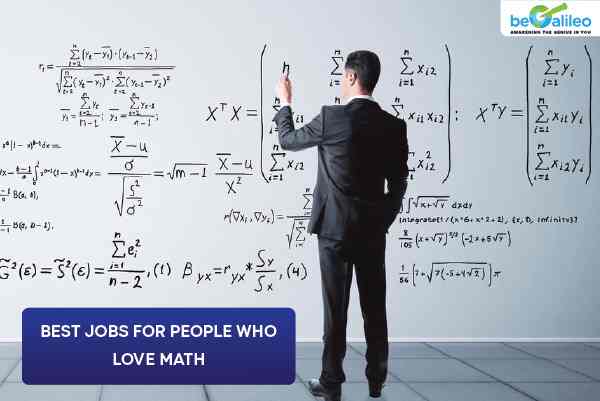 what are the top 5 math careers in the world